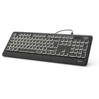 Клавиатура Hama KC-550 USB фото 1